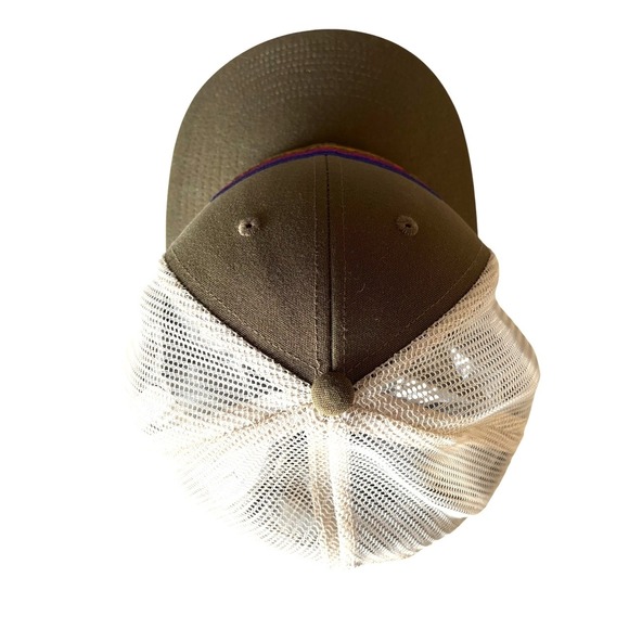 Cotopaxi On The Horizon Snapback‎ Trucker Hat One Size Adjustable - Picture 7 of 7